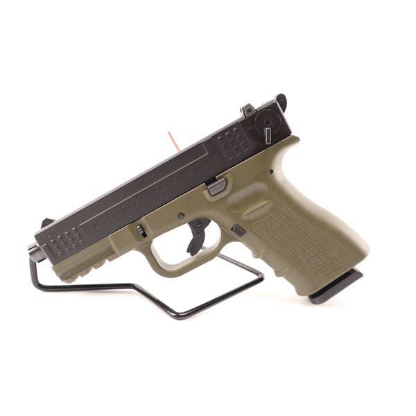 ISSC  , MODEL: M22 , CALIBER: 22 LR