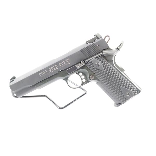 COLT , MODEL: GOLD CUP TROPHY  , CALIBER: 22 LR