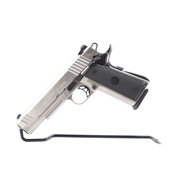 PARA ORDNANCE , MODEL: P14 45 STAINLESS HI CAP  , CALIBER: 45 AUTO