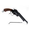 Image 2 : PIETTA , MODEL: LEMAT ARMY REPRODUCTION  , CALIBER: 44 CAL AND 20 GA BLACK POWDER