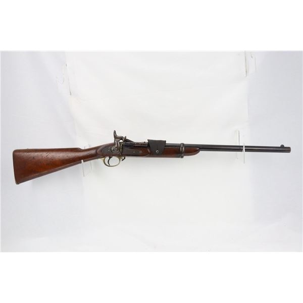 SNIDER-ENFIELD   , MODEL: CAVALRY CARBINE MK III , CALIBER: 577 SNIDER