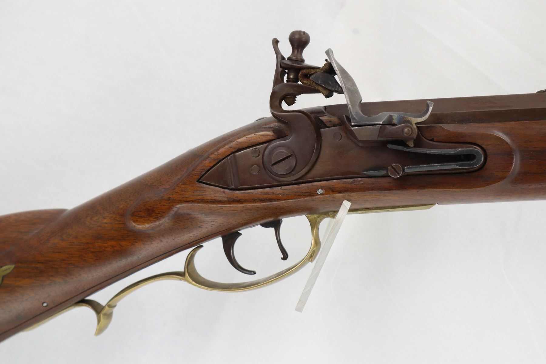 CUSTOM MADE BY DAVE LOEWEN, MODEL: KENTUCKY RIFLE REPRODUCTION ...