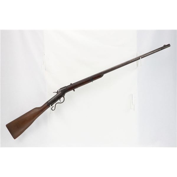 BALLARD , MODEL: 46 , CALIBER: 45 CAL