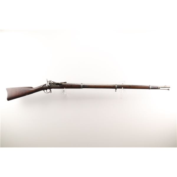 US SPRINGFIELD , MODEL: 1861 SNIDER CONVERSION , CALIBER: .577 CAL