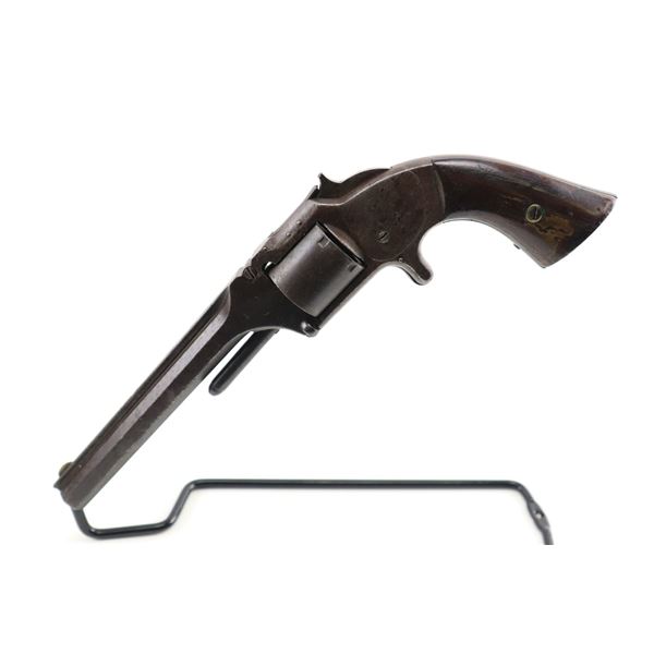 SMITH & WESSON  , MODEL: TIP UP , CALIBER: 32 RF
