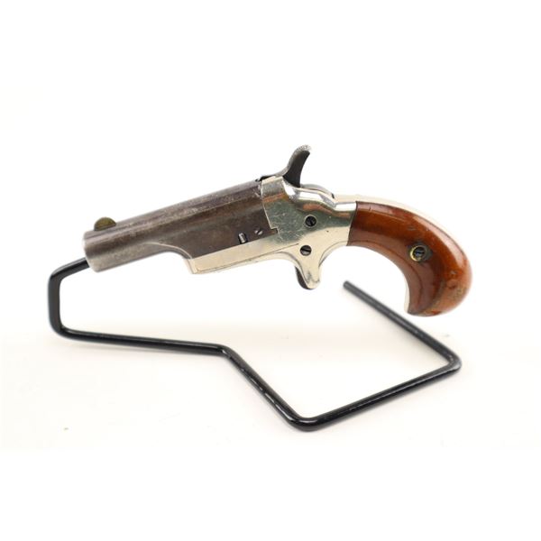 COLT , MODEL: NO 3 DERRINGER , CALIBER: 41 RF