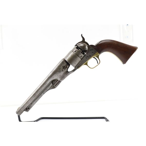 COLT , MODEL: 1860 ARMY , CALIBER: 44 CAL