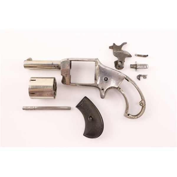 HOPKINS & ALLEN , MODEL: DEFENDER , CALIBER: 32 RF
