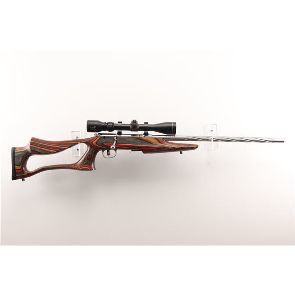 SAVAGE , MODEL: 93R17 , CALIBER: 17 HMR