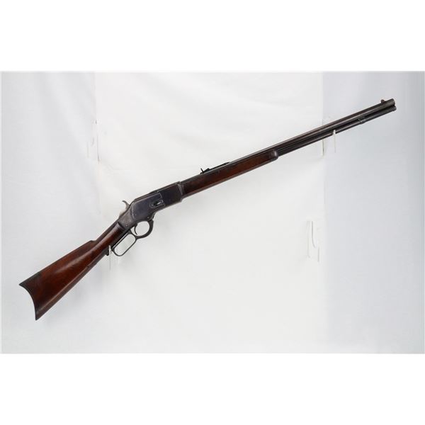 WINCHESTER , MODEL: 1873 , CALIBER: 32 WCF