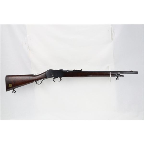 RARE MARTINI-METFORD , MODEL: ARTILLERY CARBINE , CALIBER: 303 BR