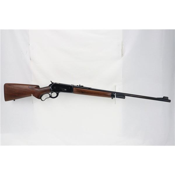 WINCHESTER , MODEL: 71 , CALIBER: 348 WIN
