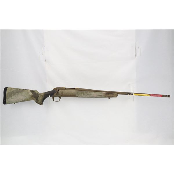 BROWNING  , MODEL: X-BOLT HELLS CANYON SPEED , CALIBER: 308 WIN