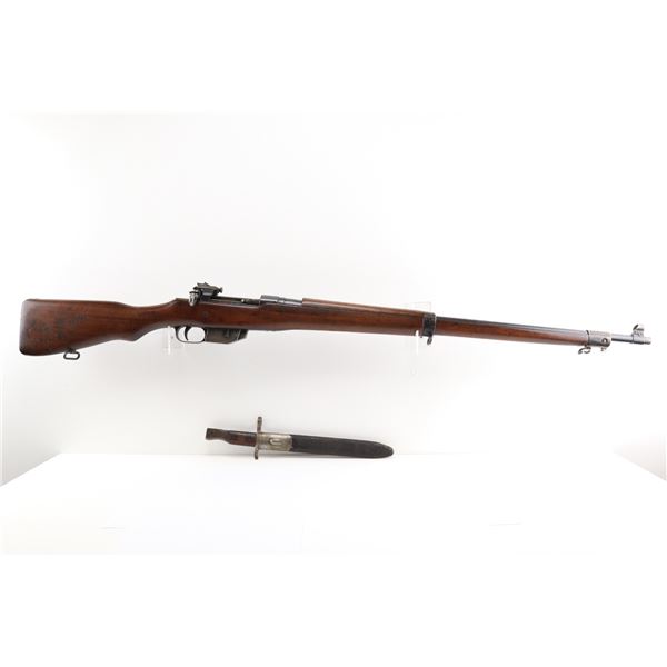 ROSS  , MODEL: 1910 MKIII , CALIBER: 303 BR