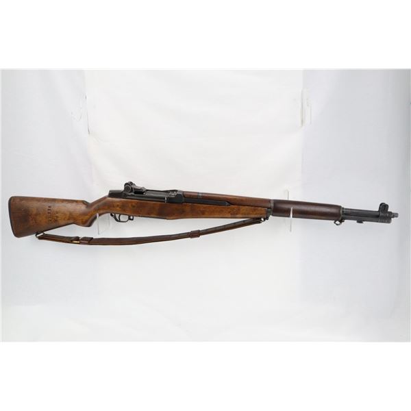 US RIFLE , MODEL: M1 GARAND , CALIBER: 30-06