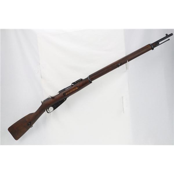 MOSIN NAGANT , MODEL: M91 FINNISH , CALIBER: 7.62 X 54R