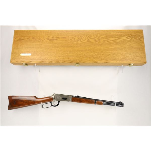 WINCHESTER , MODEL: MODEL 94 CALGARY STAMPEDE COMMEMORATIVE  , CALIBER: 32 WIN SPL