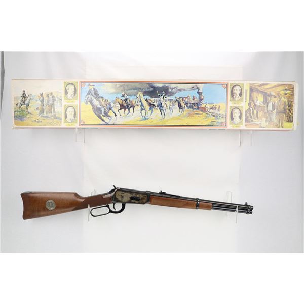 WINCHESTER , MODEL: MODEL 94 LEGENDARY LAWMAN  , CALIBER: 30-30 WIN