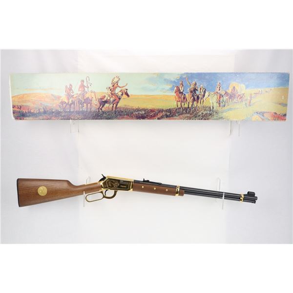 WINCHESTER , MODEL: MODEL 9422 CHEYENNE COMMEMORATIVE  , CALIBER: 22 LR