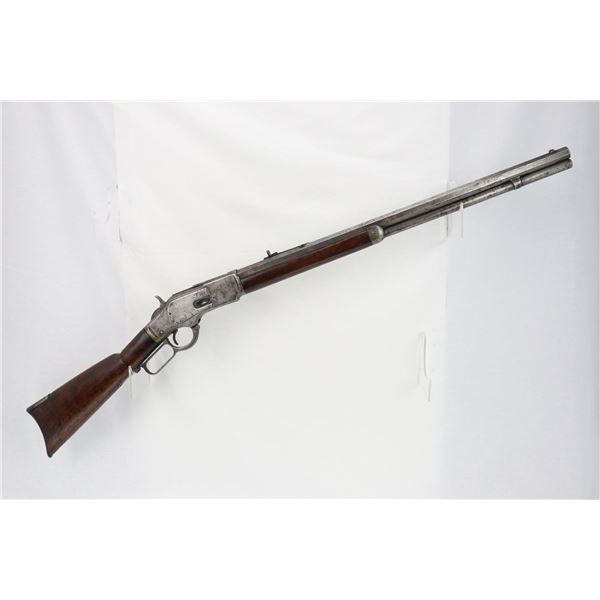 WINCHESTER , MODEL: 1873 RIFLE , CALIBER: 44-40