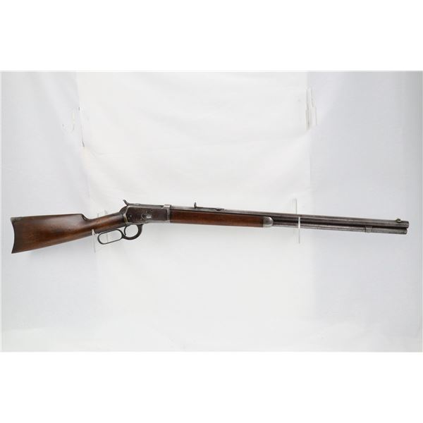 WINCHESTER , MODEL: 1892 RIFLE , CALIBER: 44 WCF