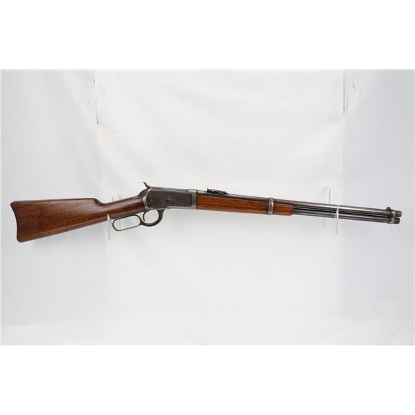 WINCHESTER , MODEL: 1892 SRC , CALIBER: 44 WCF