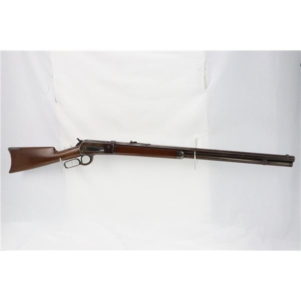 WINCHESTER , MODEL: 1886 RIFLE , CALIBER: 38-56
