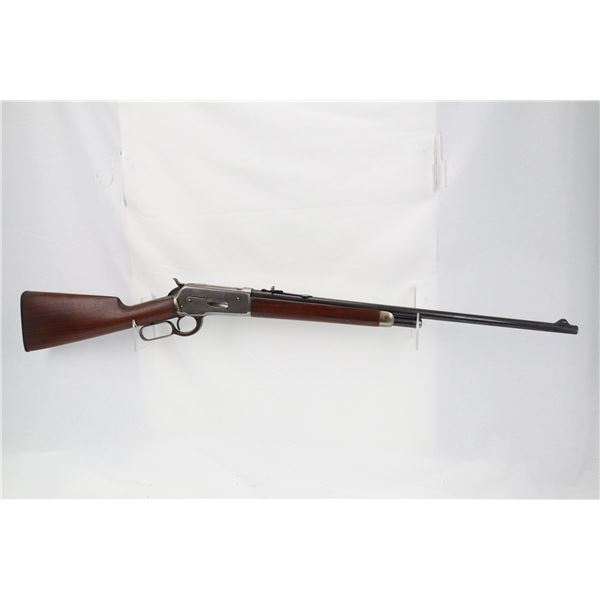 WINCHESTER , MODEL: 1886  , CALIBER: 33 WCF