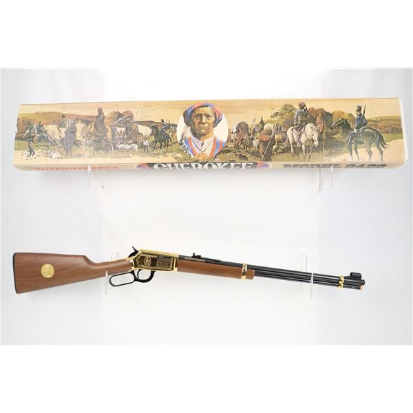 WINCHESTER , MODEL: MODEL 9422 XTR CHEROKEE COMMEMORATIVE  , CALIBER: 22 LR