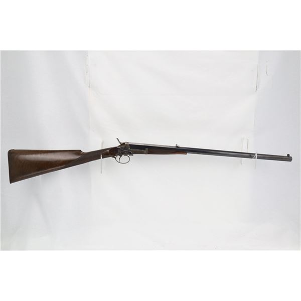 UNKNOWN BRITISH , MODEL: ROOK RIFLE , CALIBER: 360 ROOK