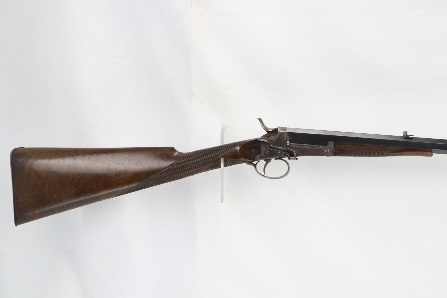 UNKNOWN BRITISH , MODEL: ROOK RIFLE , CALIBER: 360 ROOK