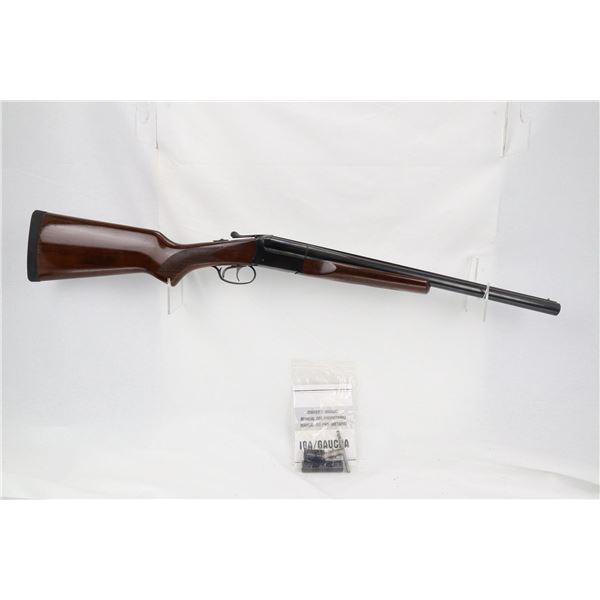 IGA , MODEL: COACH GUN , CALIBER: 12GA X 3"