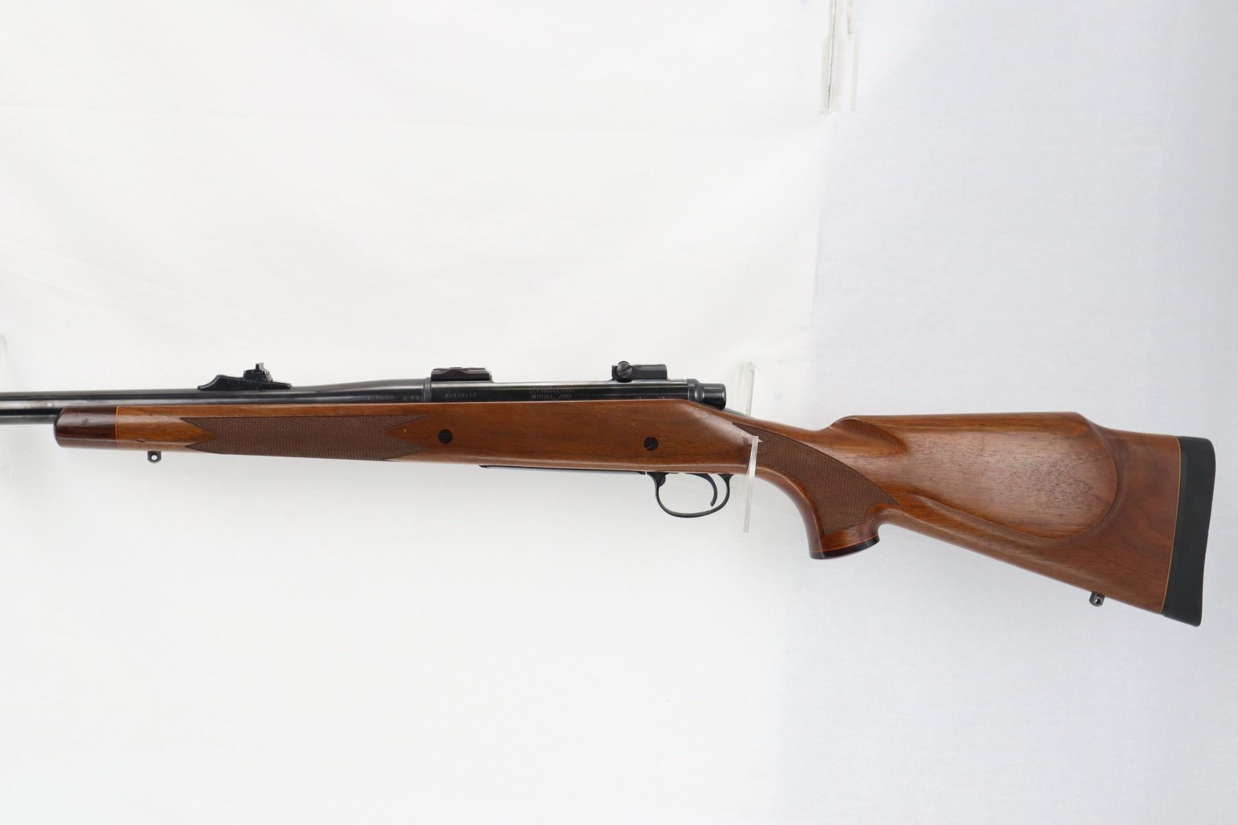 REMINGTON , MODEL: 700 BDL SAFARI , CALIBER: 375 H& H MAG