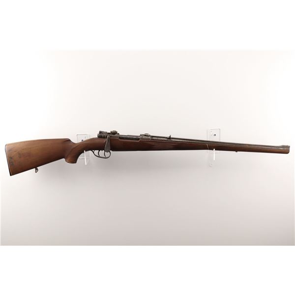 UNKNOWN MAUSER , MODEL: 98 SPORTER , CALIBER: 8X60 S