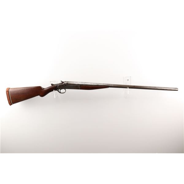 IVER JOHNSON  , MODEL: CHAMPION  , CALIBER: 12GA X 2 3/4"