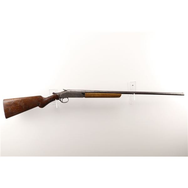 IVER JOHNSON , MODEL: CHAMPION , CALIBER: 20GA X 2 3/4"