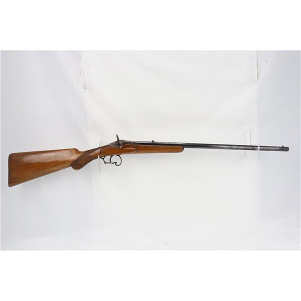 FLOBERT , MODEL: SINGLE SHOT , CALIBER: 22 LR
