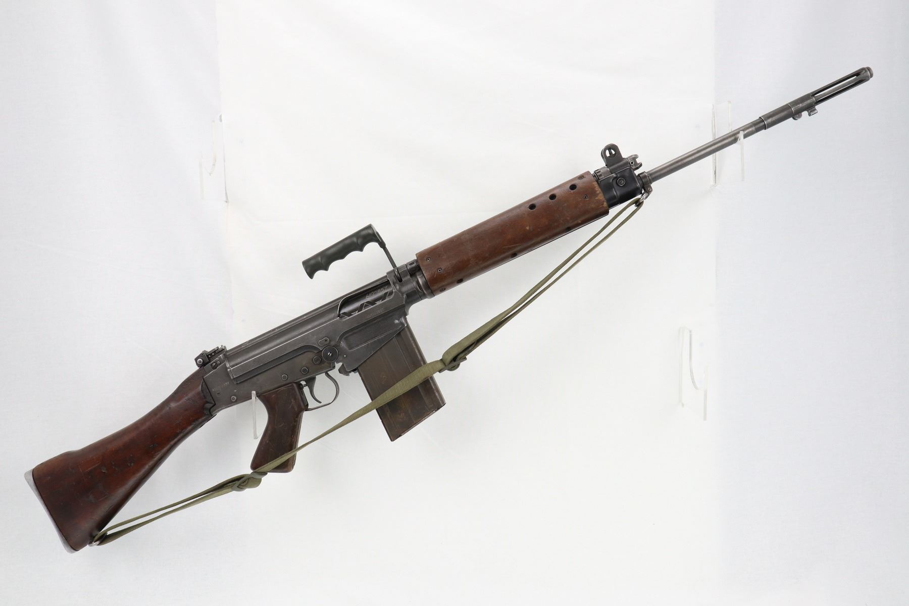 FN FAL , MODEL: L1A1 , CALIBER: 7.62MM NATO