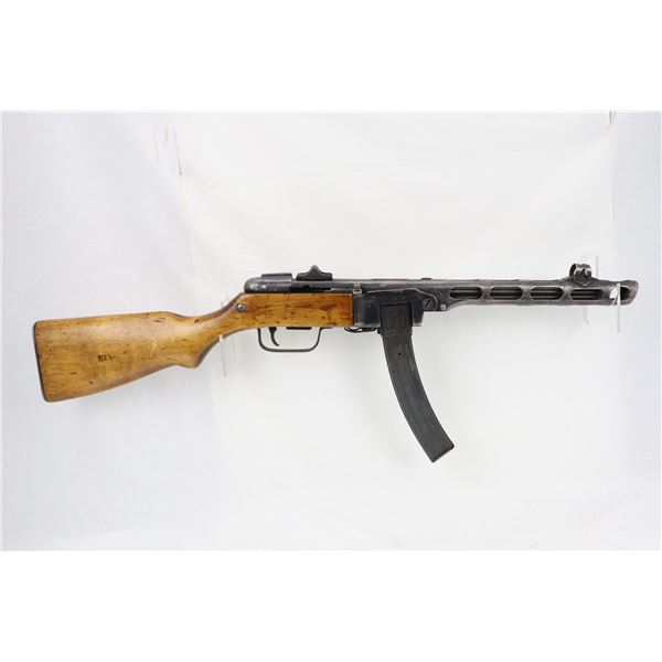 RUSSIAN STATE ARSENALS , MODEL: PPSH41 , CALIBER: 7.62 X 25