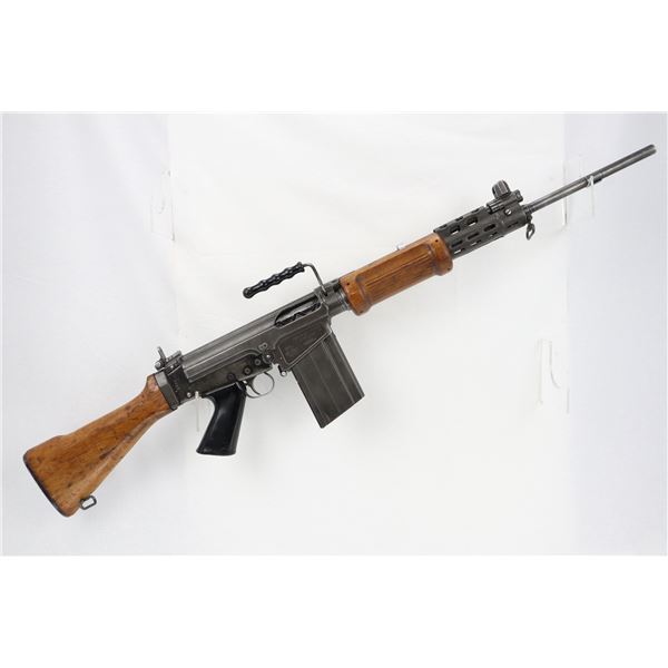 FN FAL  , MODEL: ISRAELI FN  , CALIBER: 7.62 NATO