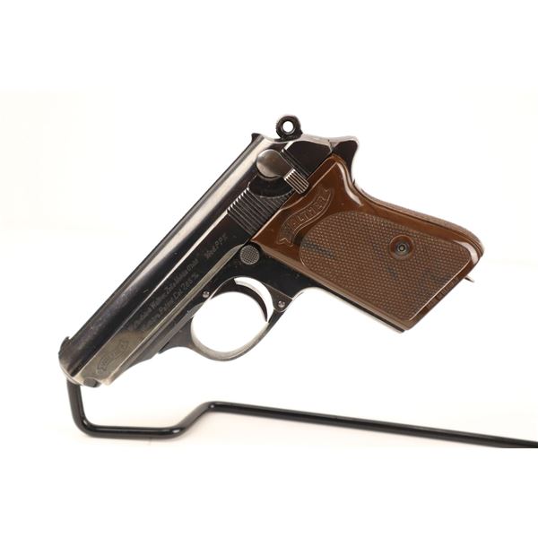 WALTHER , MODEL: PPK , CALIBER: 7.65MM