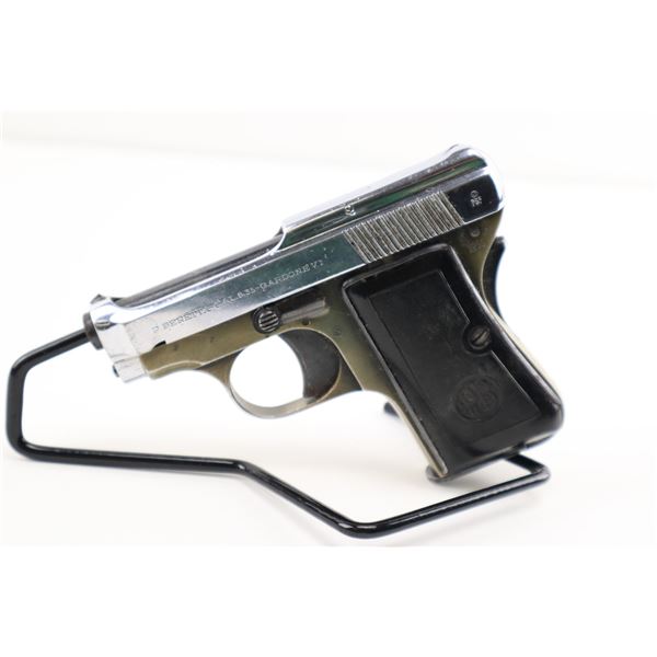 BERETTA , MODEL: 418 , CALIBER: 6.35MM