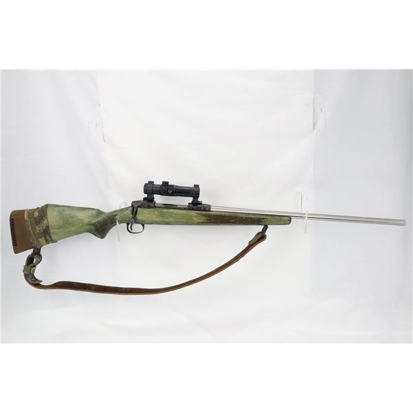 SAVAGE , MODEL: CUSTOM , CALIBER: 338 WIN MAG