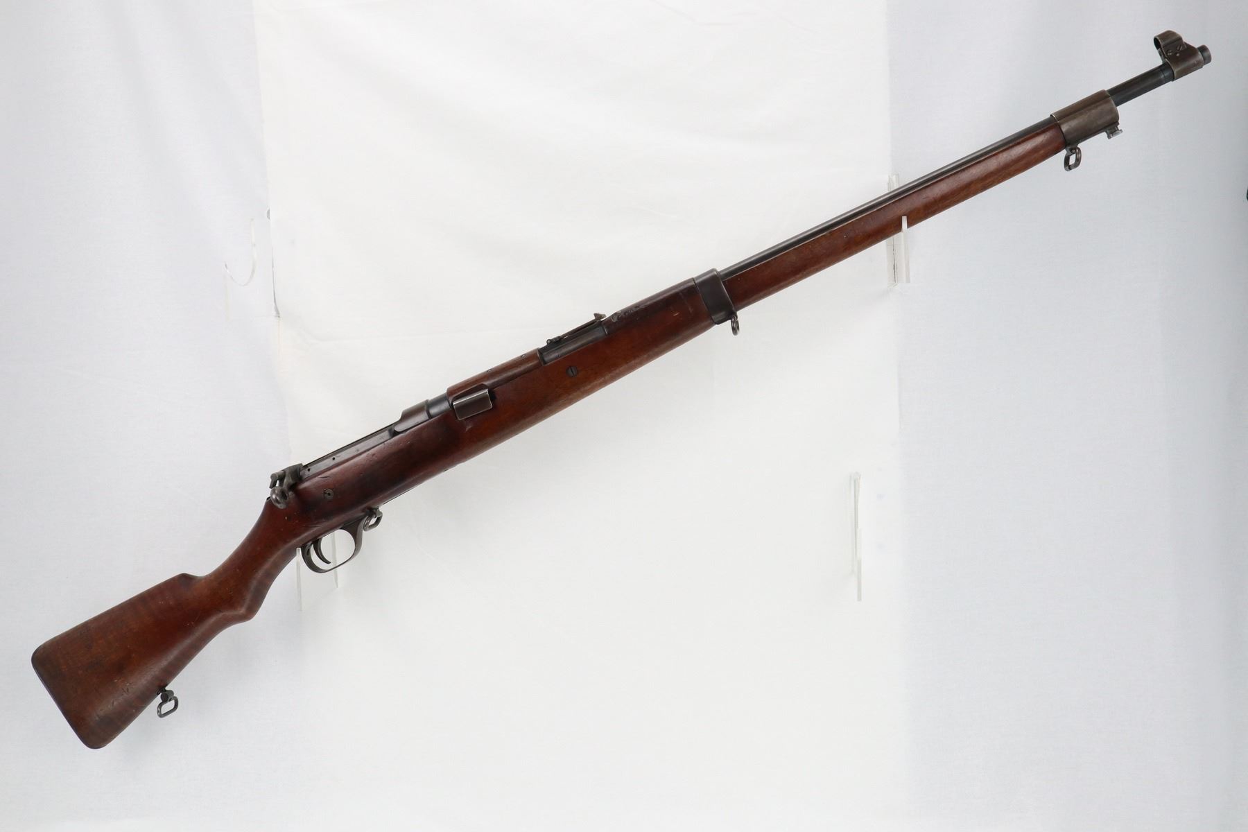 RARE ROSS , MODEL: 1905 MK II** MILITARY ISSUE TARGET RIFLE , CALIBER ...