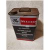 Image 2 : Massey fluid tin can