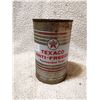 Image 1 : Texaco antifreeze tin can