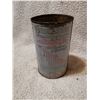 Image 3 : Texaco antifreeze tin can