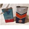 Image 1 : Gulf & Tumbler tins