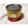 Image 2 : sealed Shell grease can, great condition