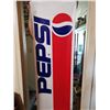 Image 1 : Large vintage Pepsi sticker 21" X 6'